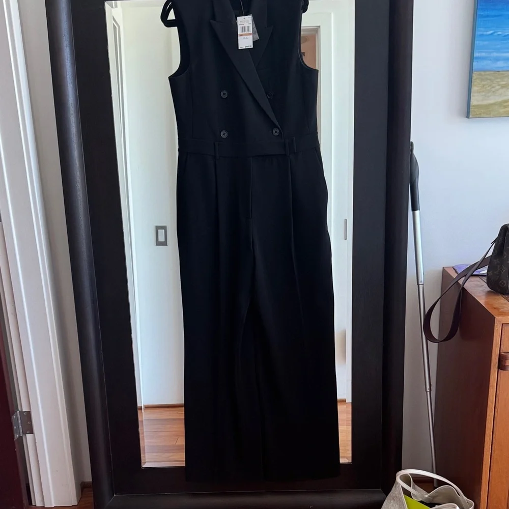 Michael Kors  Jumpsuit size 12 NWT - Picture 6 of 7